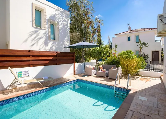 Villa Mandy Protaras