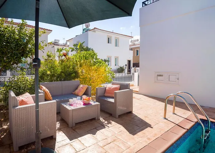 Mandy Villa Protaras